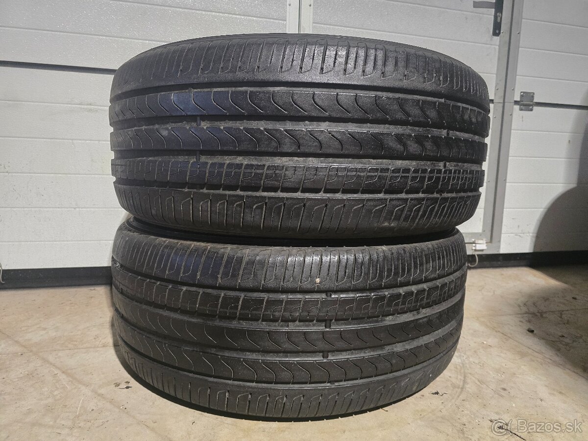 Letné Pneu Pirelli Scorpion Verde 275/50 R20 2ks