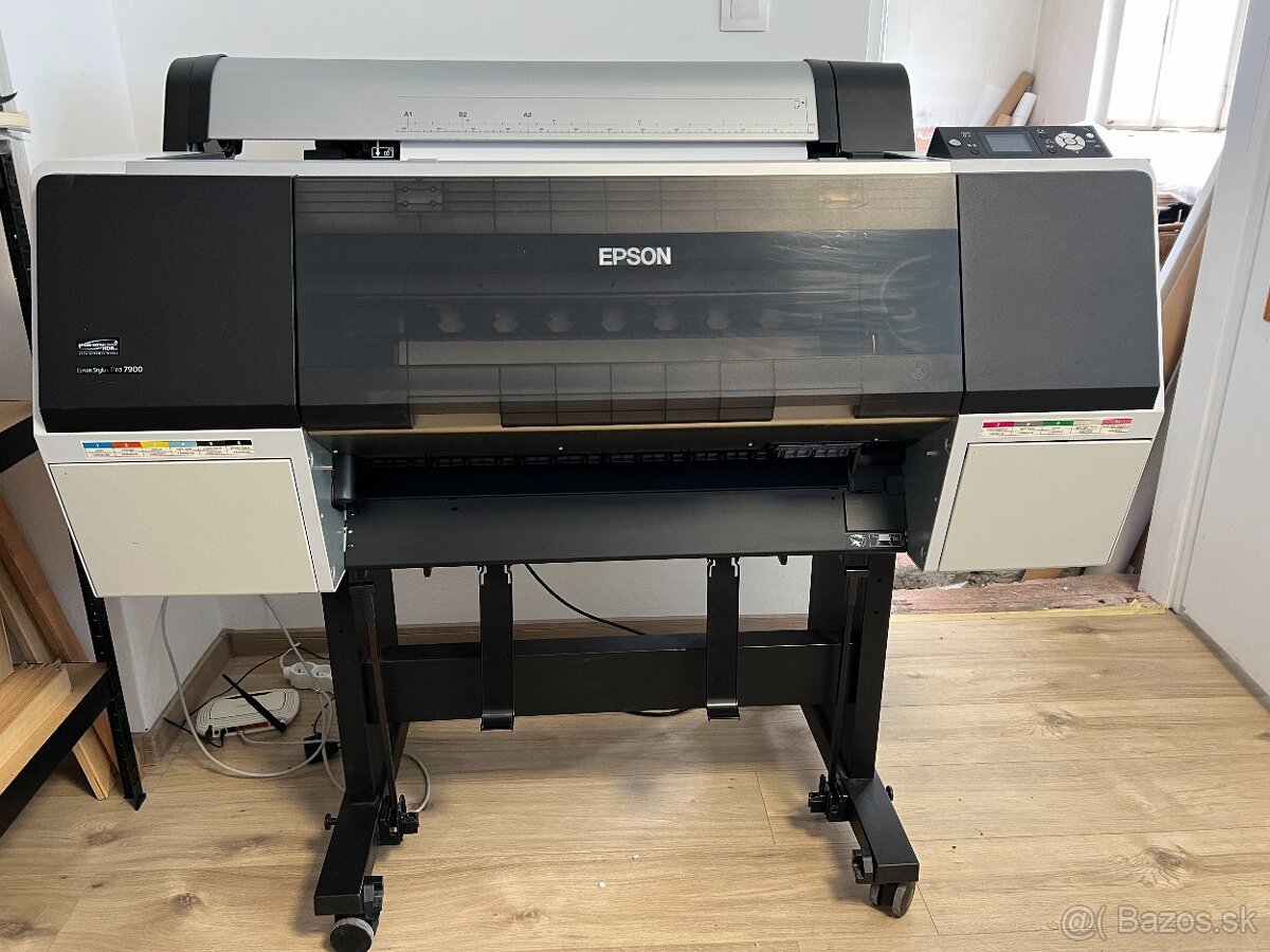 Tlačiareň EPSON Stylus Pro 7900