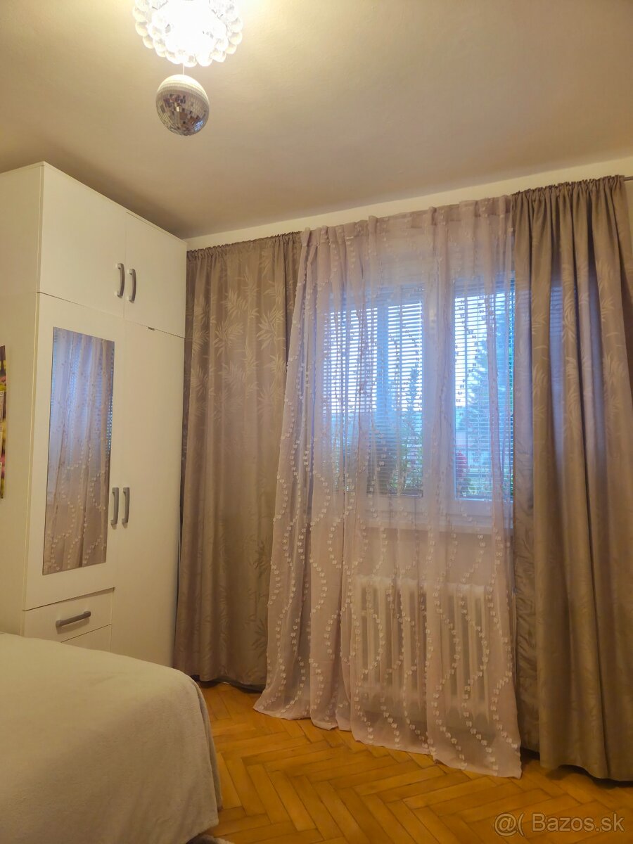 1-Room Flat for Rent near LF UPJŠ & TUKE – Košice