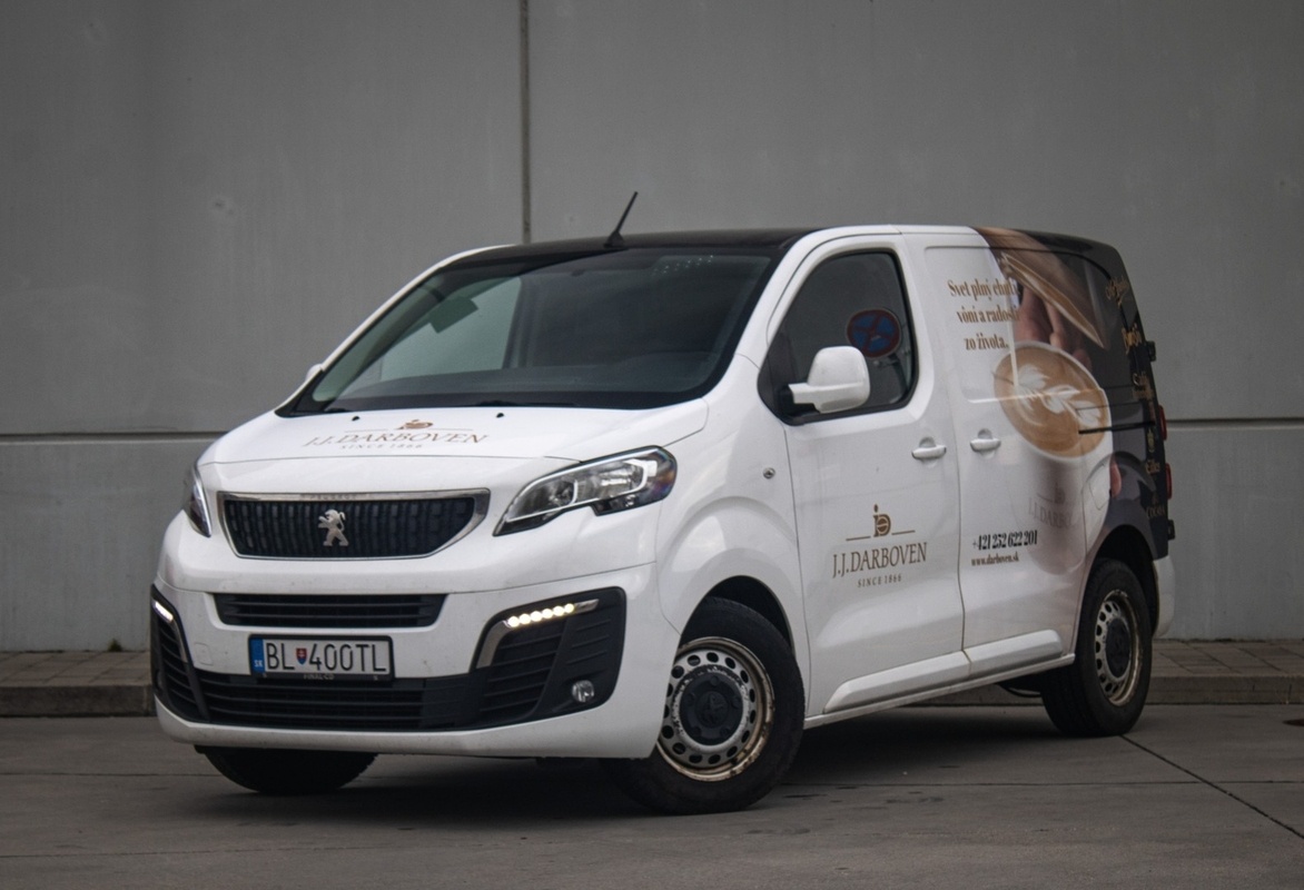 Peugeot Expert Furgon Compact 2.0 BlueHDi Pro