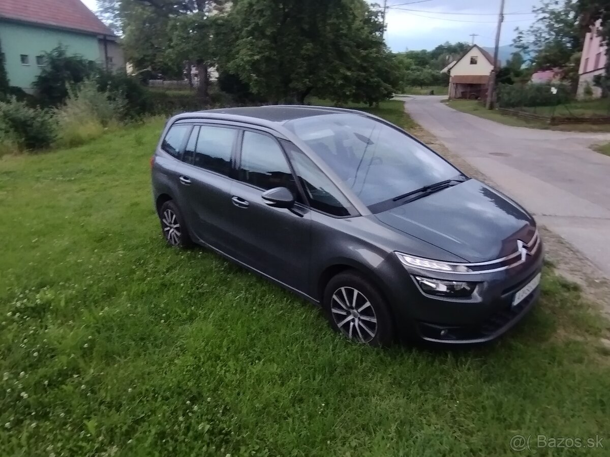Citroen C4 Grand Picasso