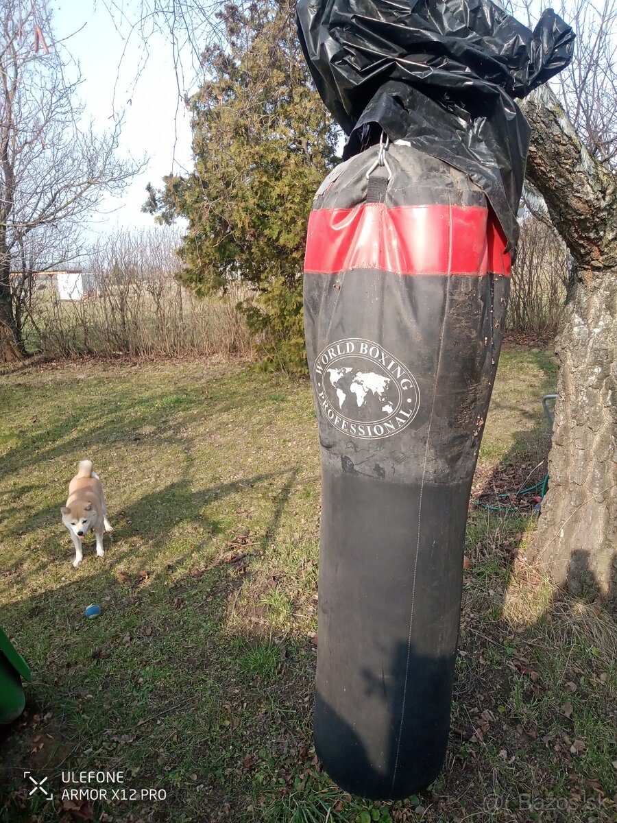 Boxovacie vrece vysoké