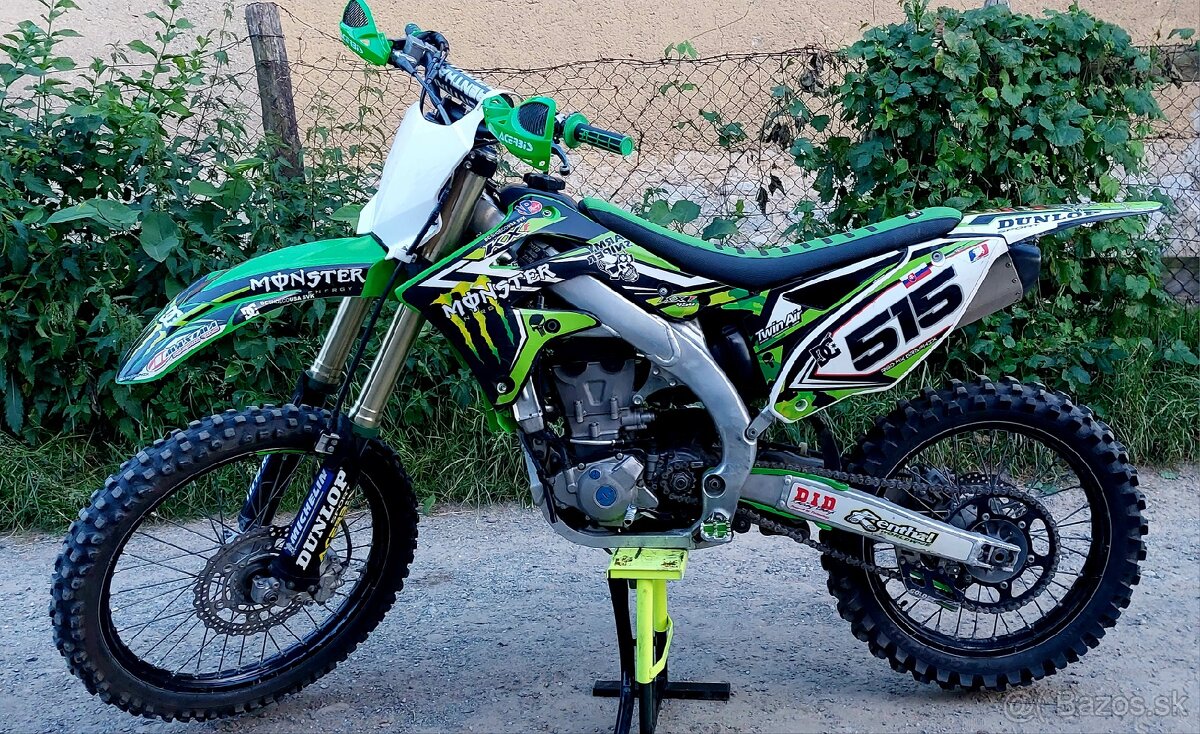 Kawasaki kxf 450