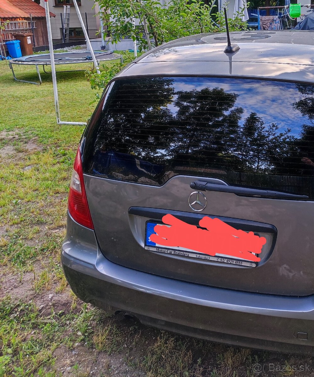 Predám Mercedes Benz A