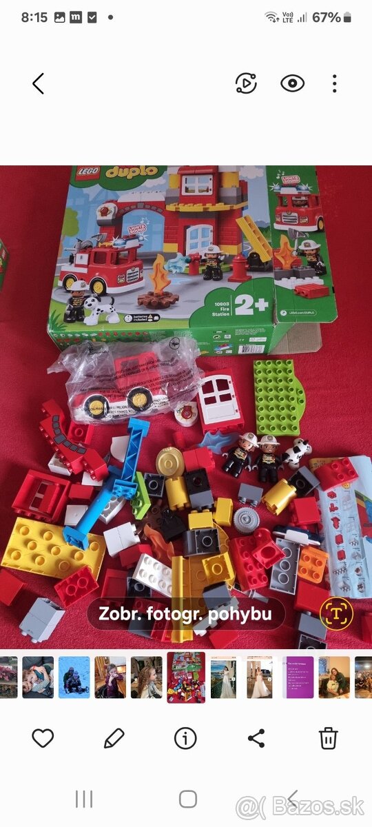 Lego Duplo