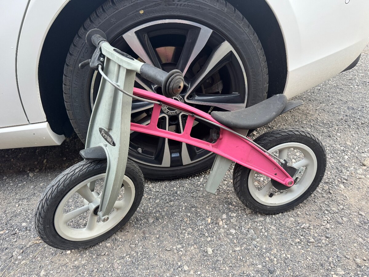 Firstbike street pink