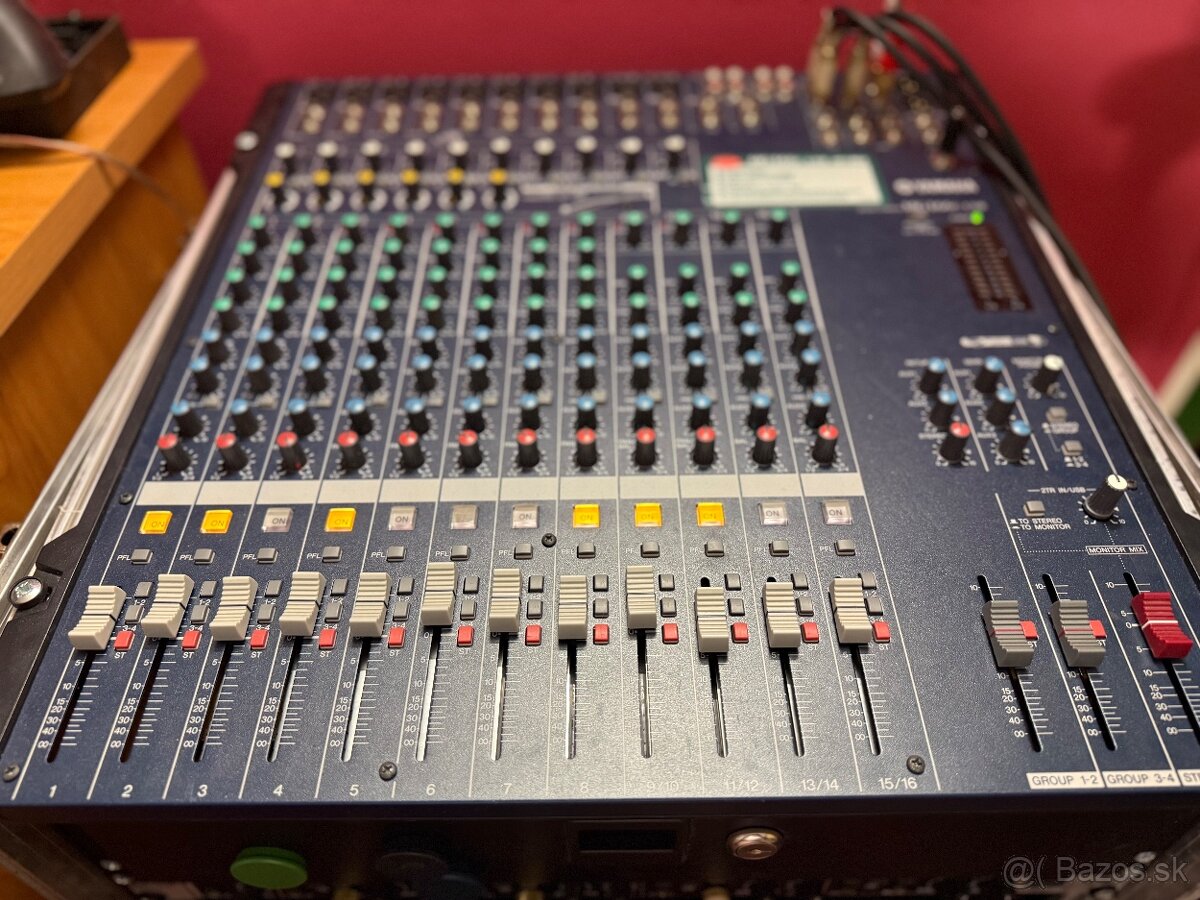 Yamaha MG 166 C USB