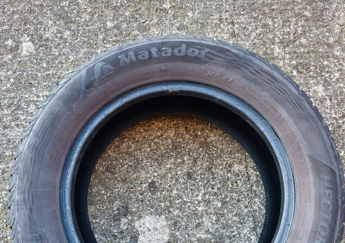 Letné pneumatiky Matador Hectorra 3