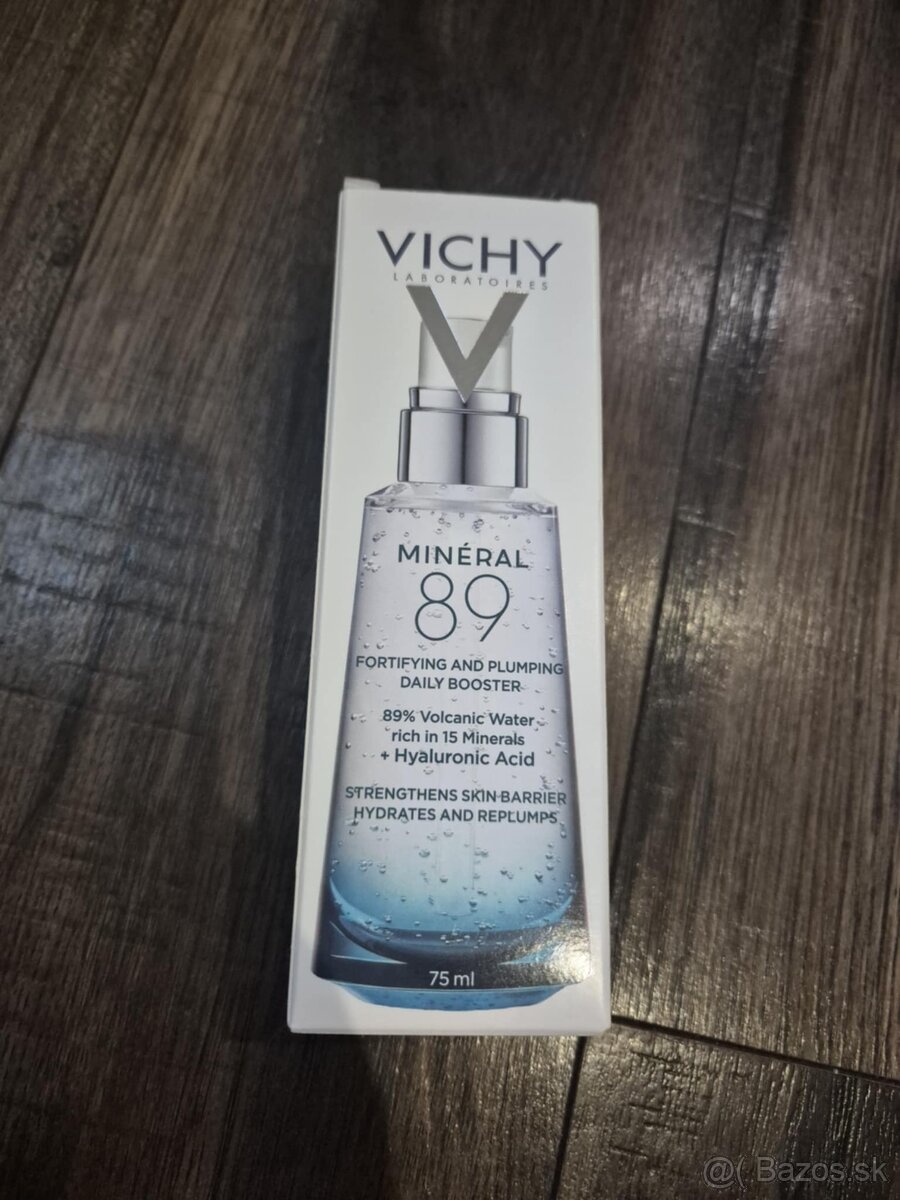 vichy 89 serum