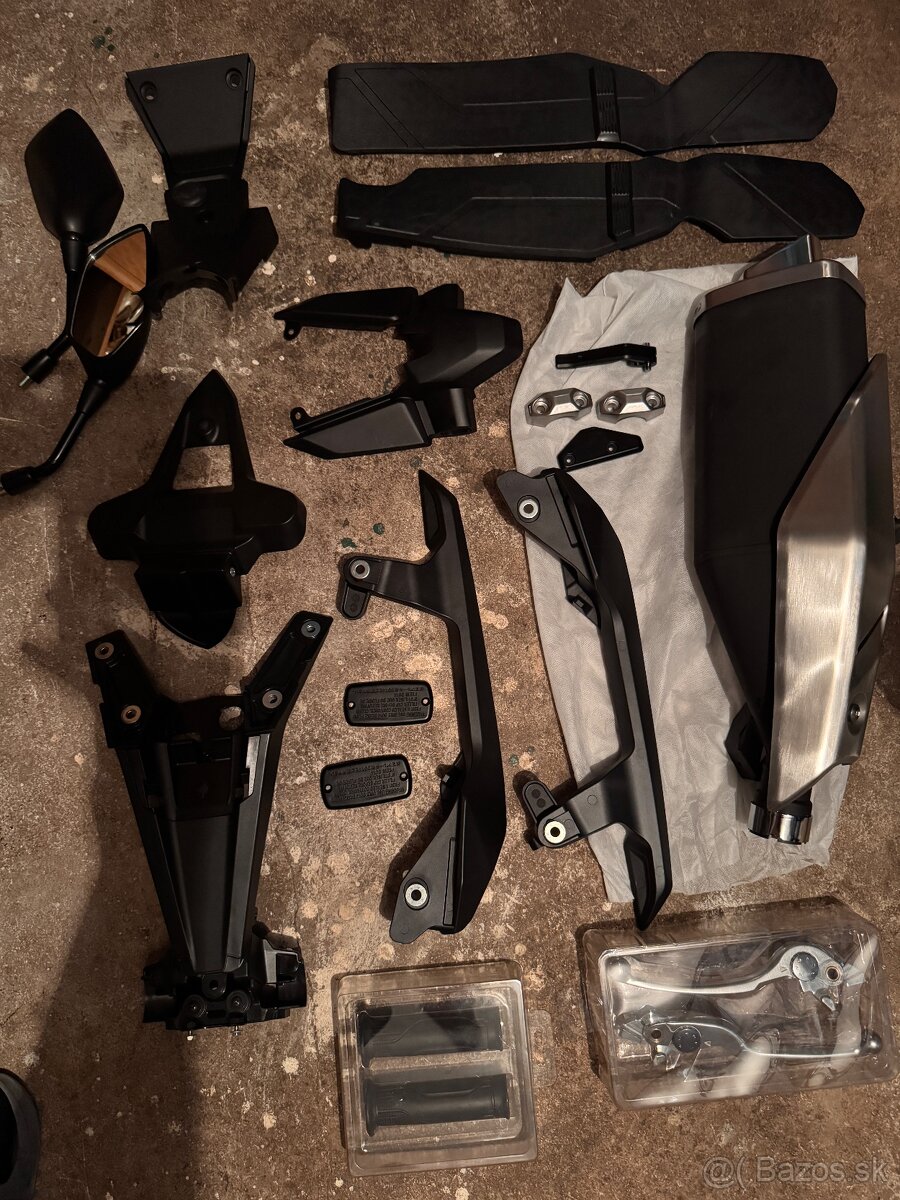 Honda X-ADV 750 - nové diely