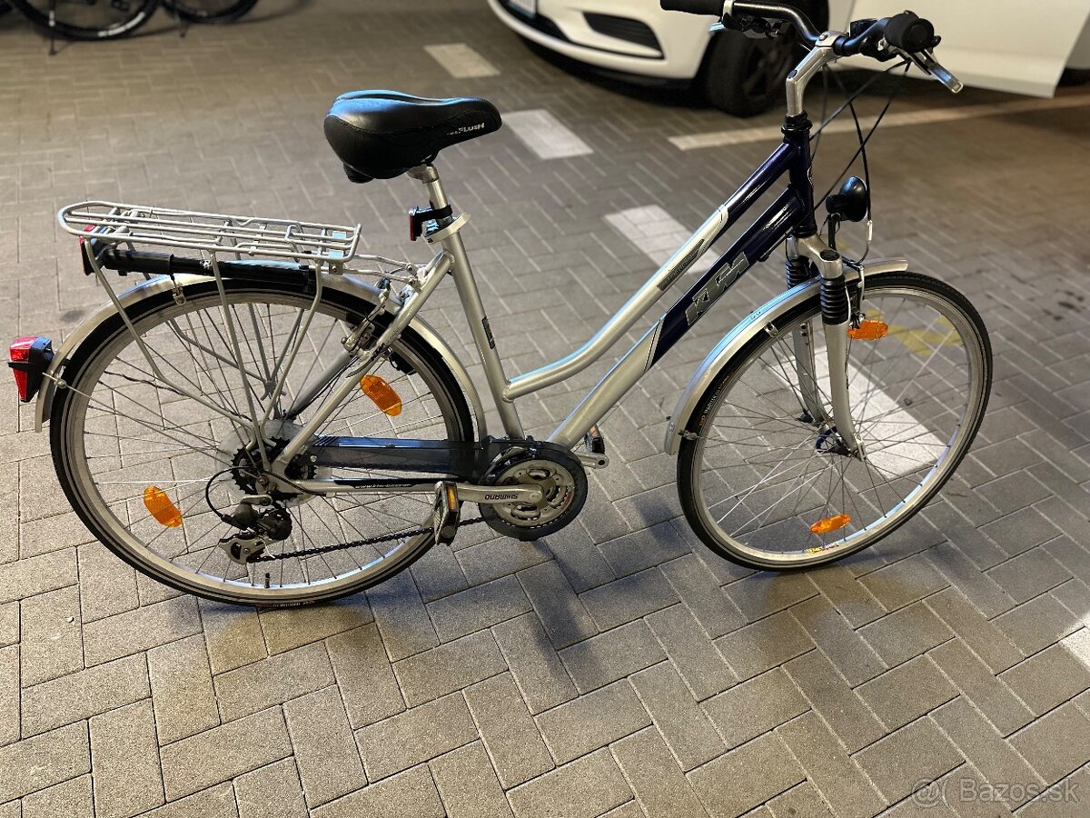 Bicykel KTM