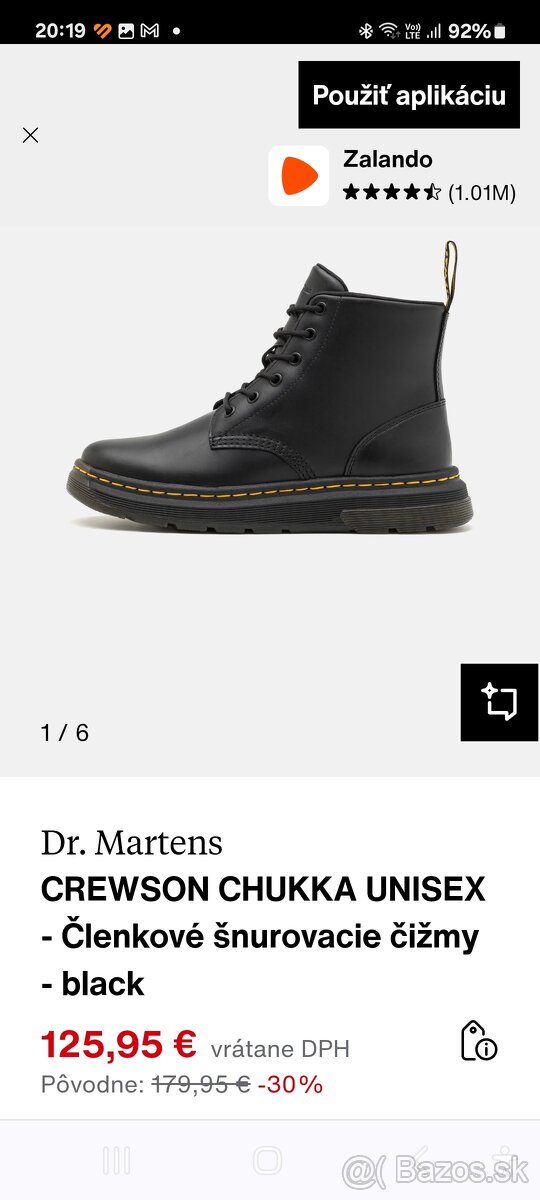 Dr.martens 47 30,5cm