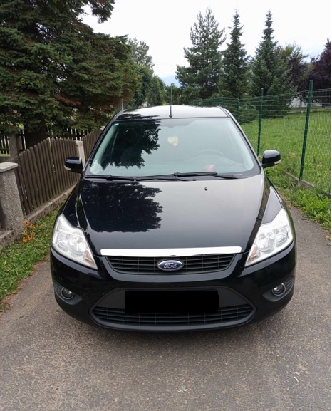 Ford Focus 1,6 TDCi, 2009, 80 kW