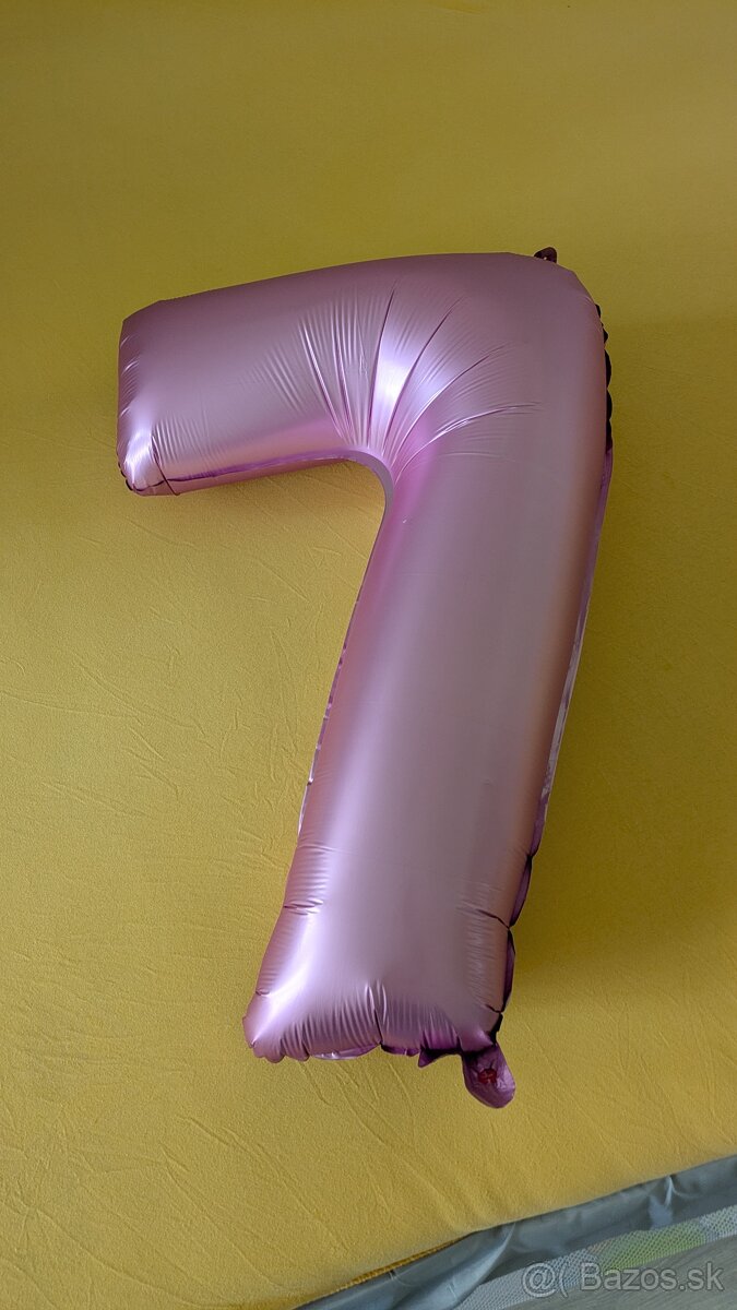 Darujem balón č. 7