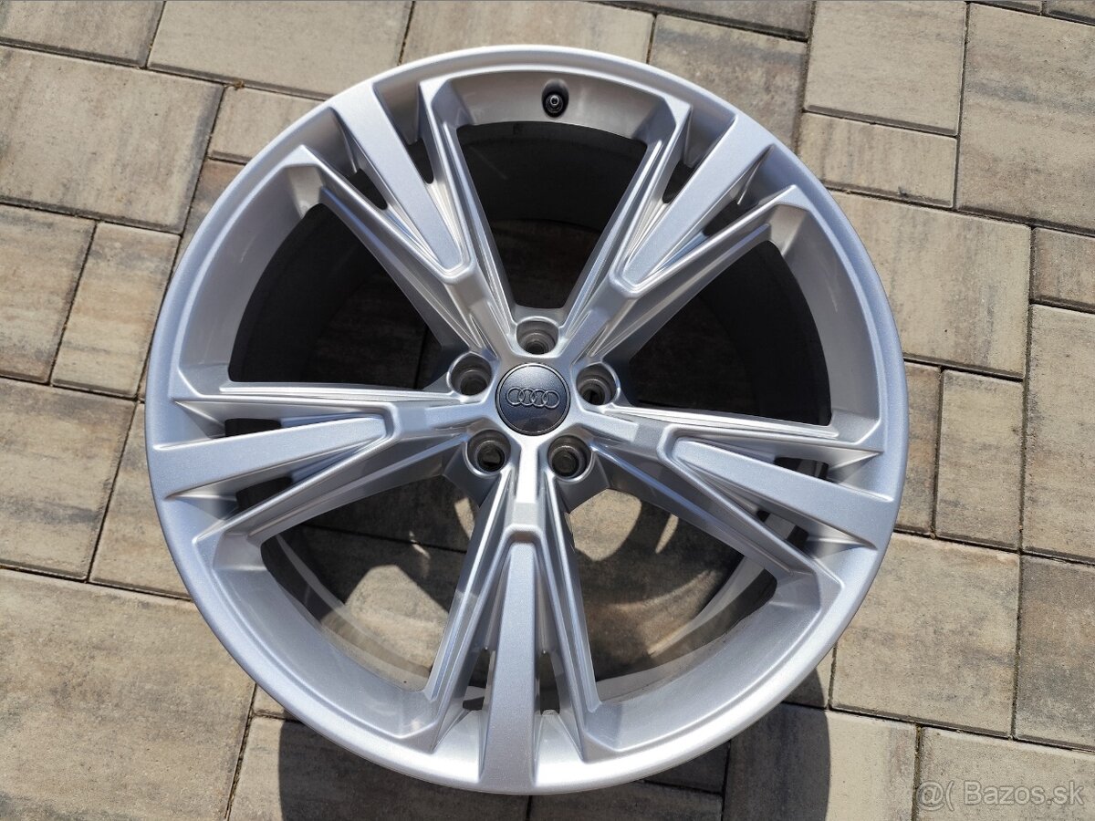 5x112 r21 Audi SQ8, RS Q8, SQ7, originálne hliníkové disky