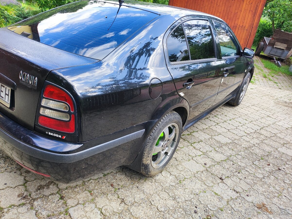 Octavia 1.9 66kw alh