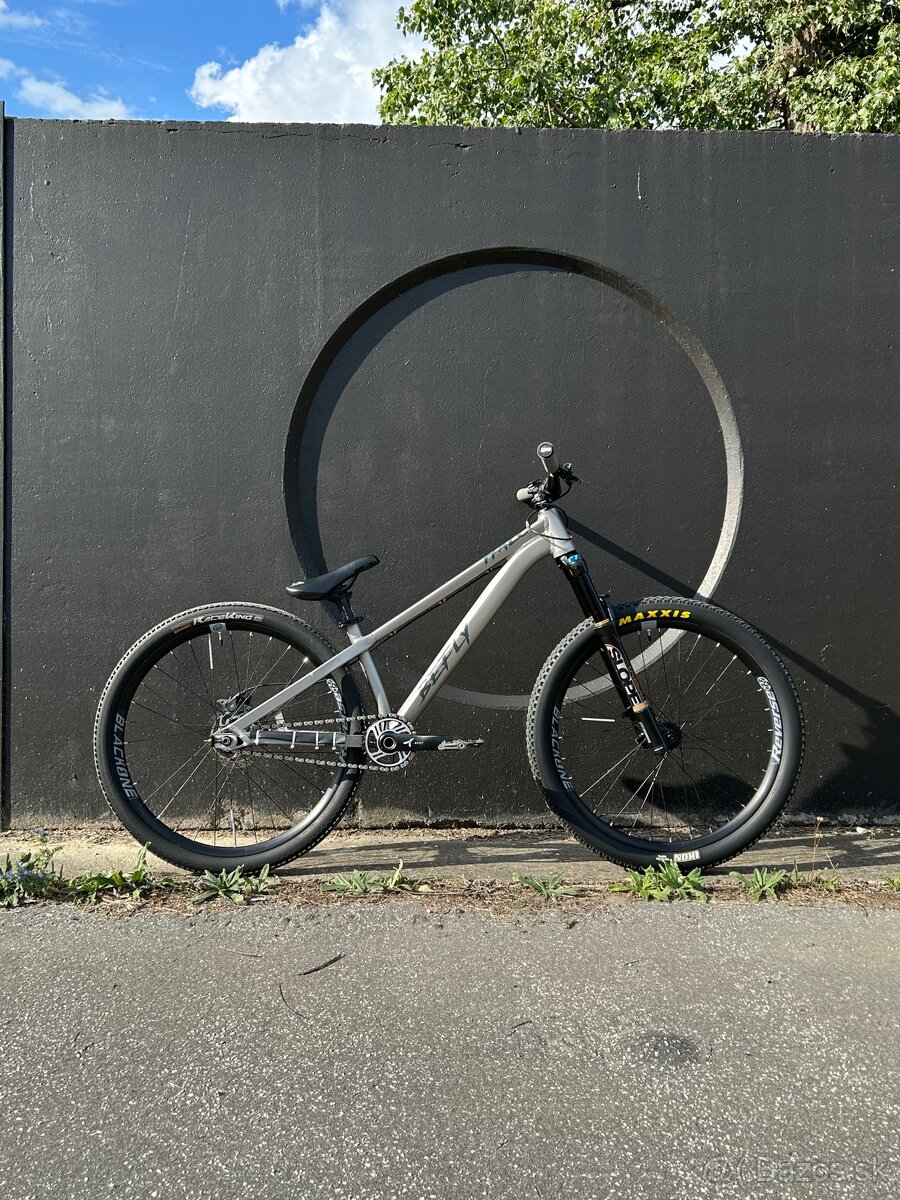 BEFLY Halo Titanium