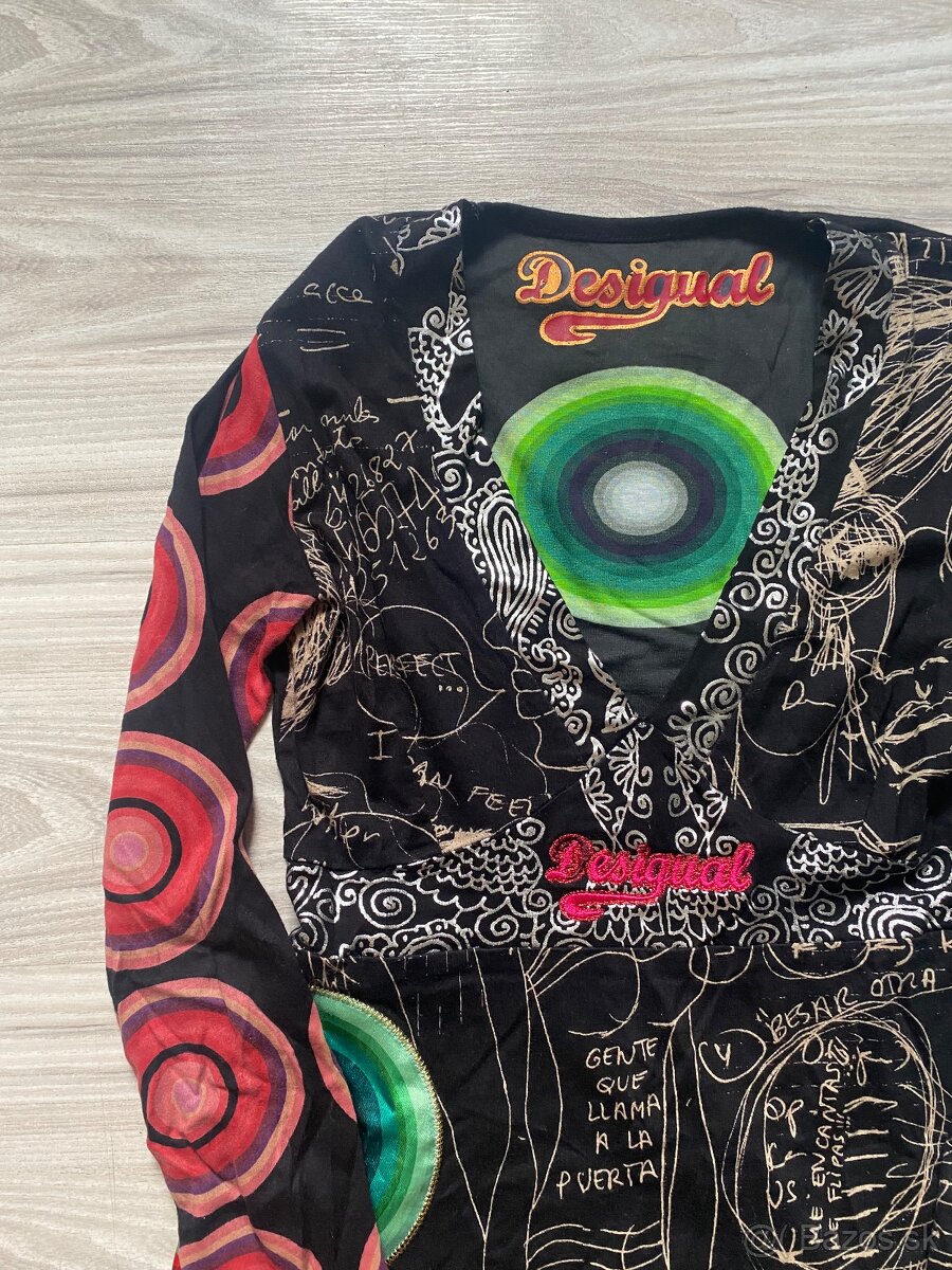 Desigual šaty