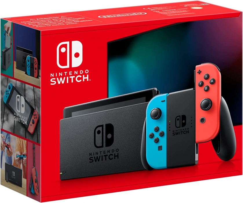 Kúpim Nintendo switch / oled