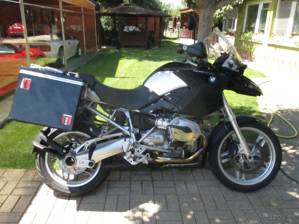 BMW R1200GS