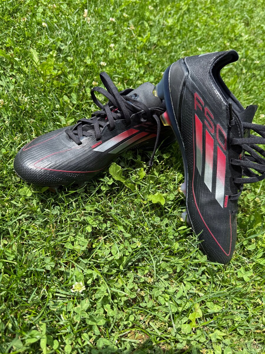 Predam nove kopacky adidas F50 PRO FG, použite 1x