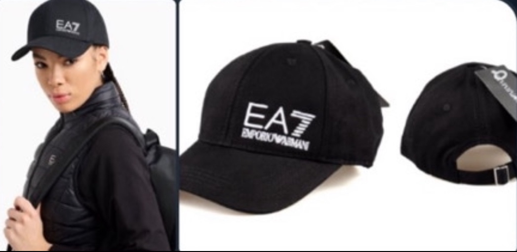 Šiltovka Emporio Armani