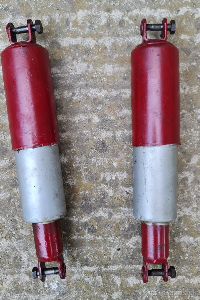 Zadný tlmič - JAWA ČZ 175 / 356