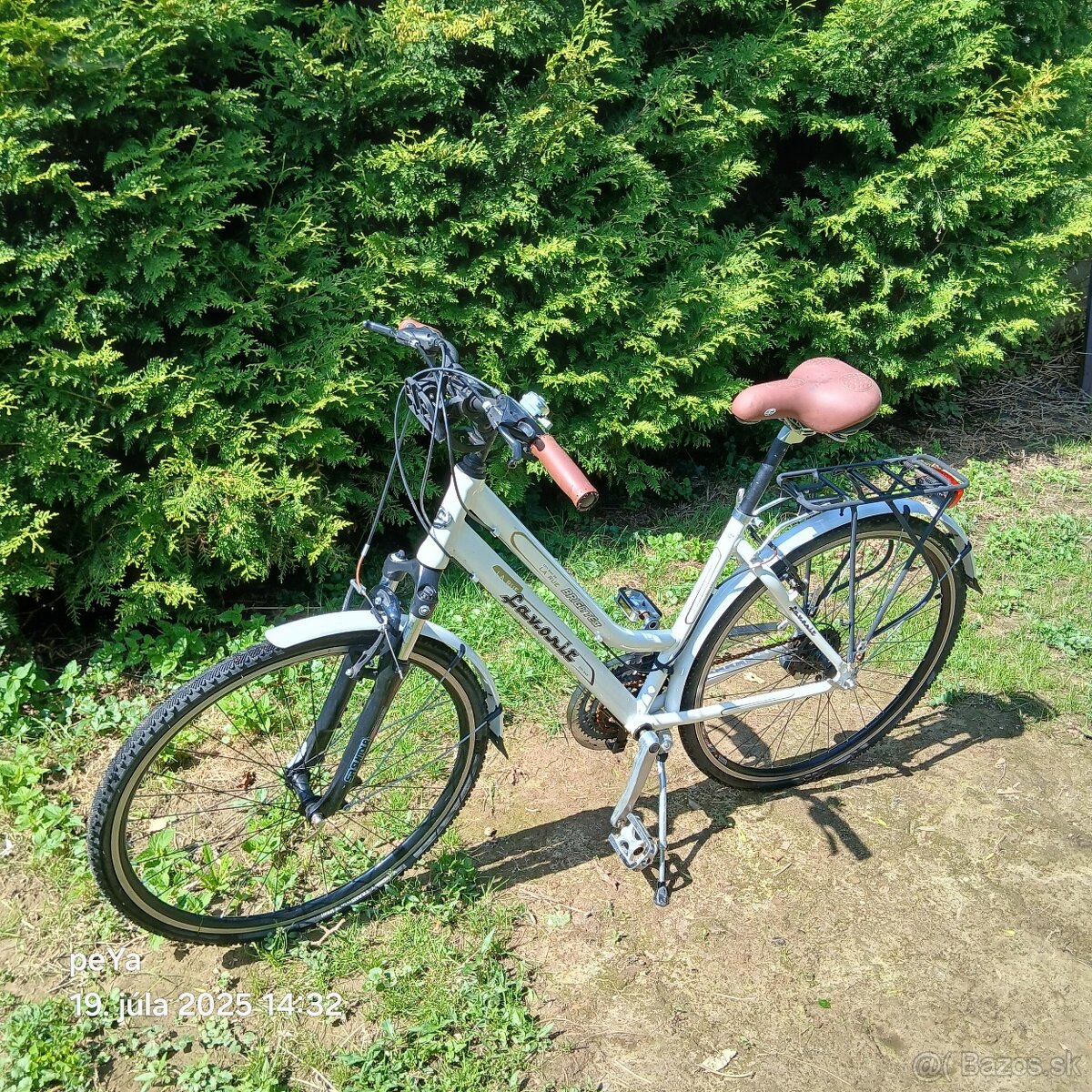 Bicykel Favorit Brigitte La rue