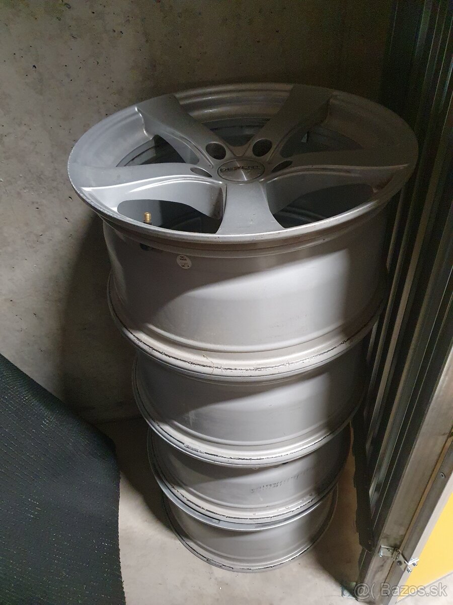 Predám disky Dezent na BMW r17