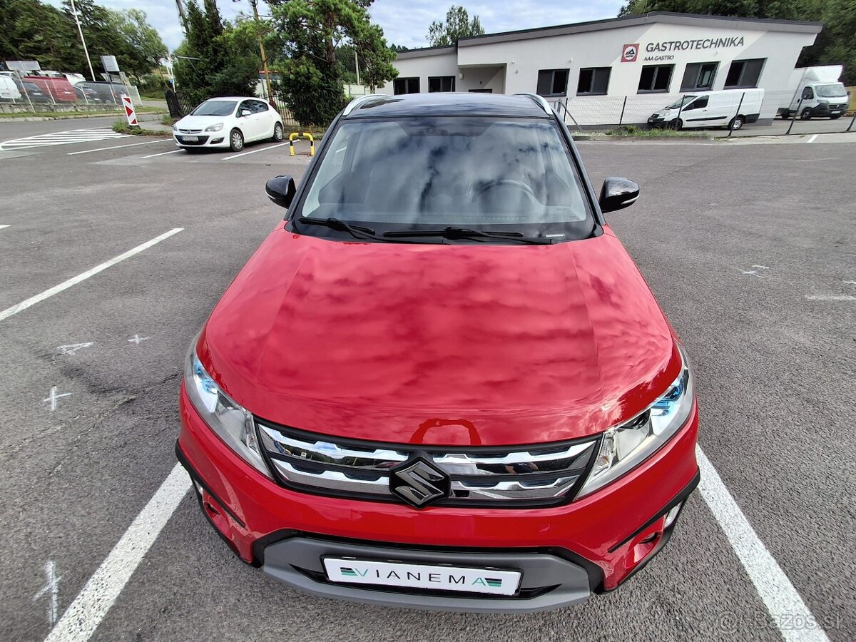 Suzuki Vitara 1.6 DDiS Elegance 4WD