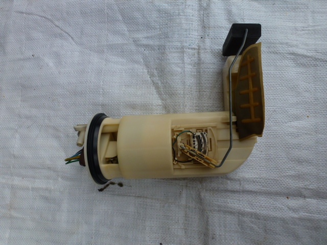 Súčiastky z Citroena Saxo