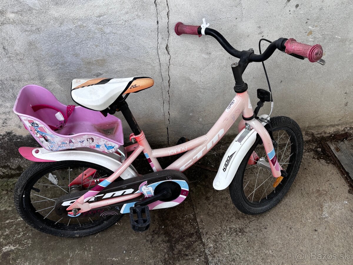 Predám bicykel