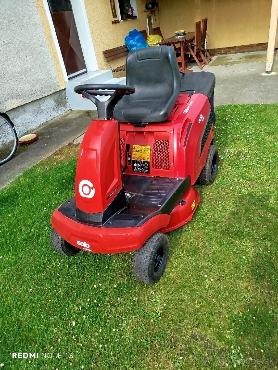 Kosačka Rider