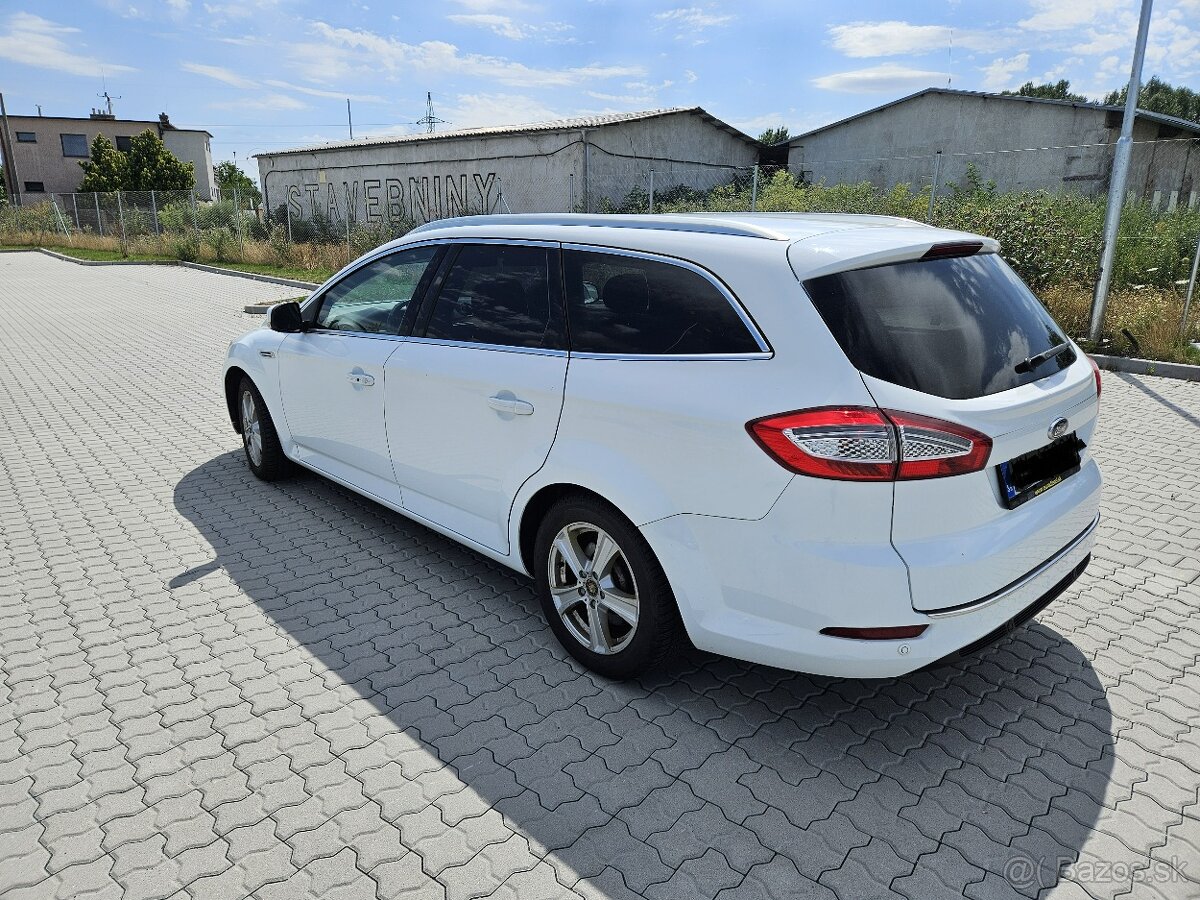Ford Mondeo Mk4 2.0, 120kW combi