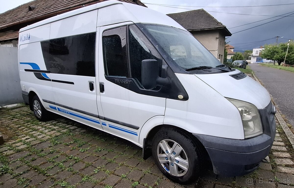 Predam Ford Transit MK7, r.v.2011
