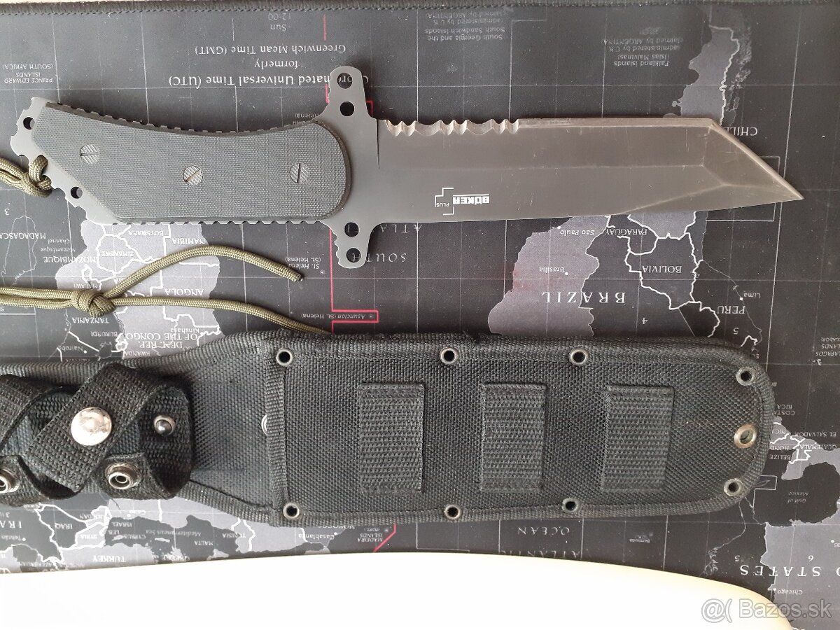 Nôž Boker Plus Armed Forces Tactical Tanto