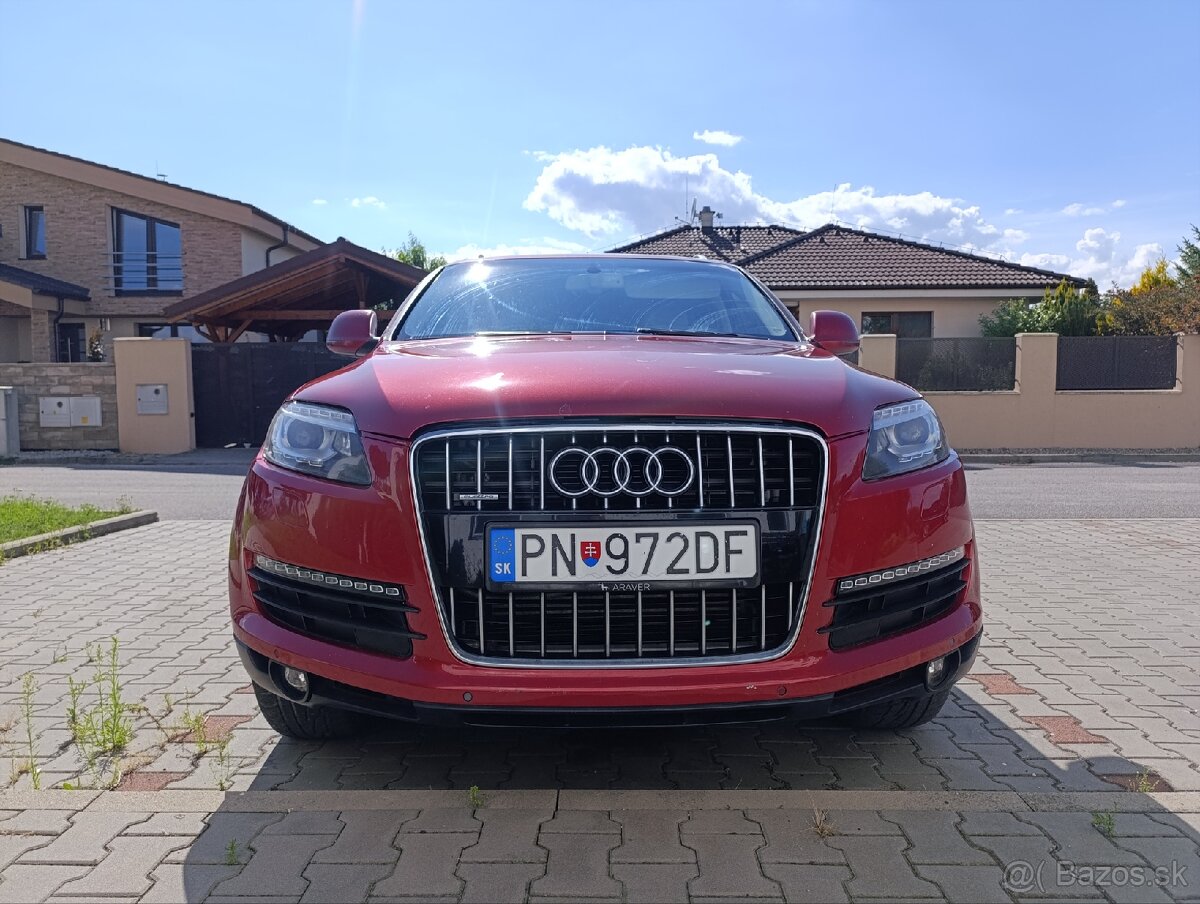 Audi Q7 3.0 tdi