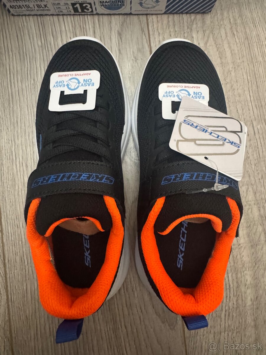Botasky pre deti Skechers unisex