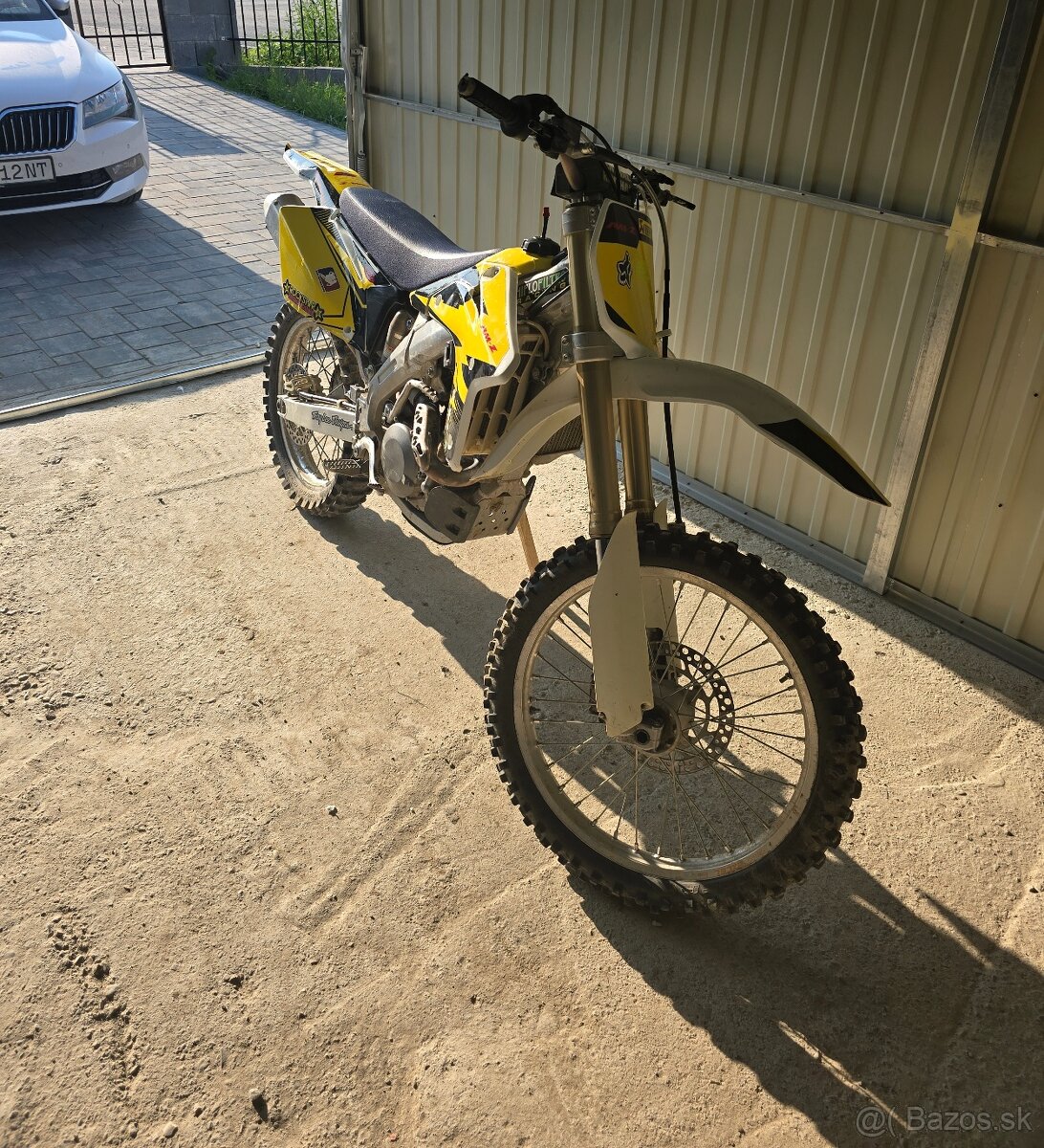 Predam Suzuki 450
