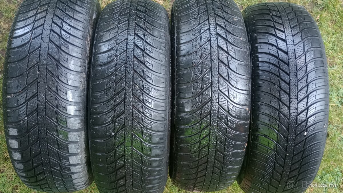 Nexen Nblue 4season 185/65 R15