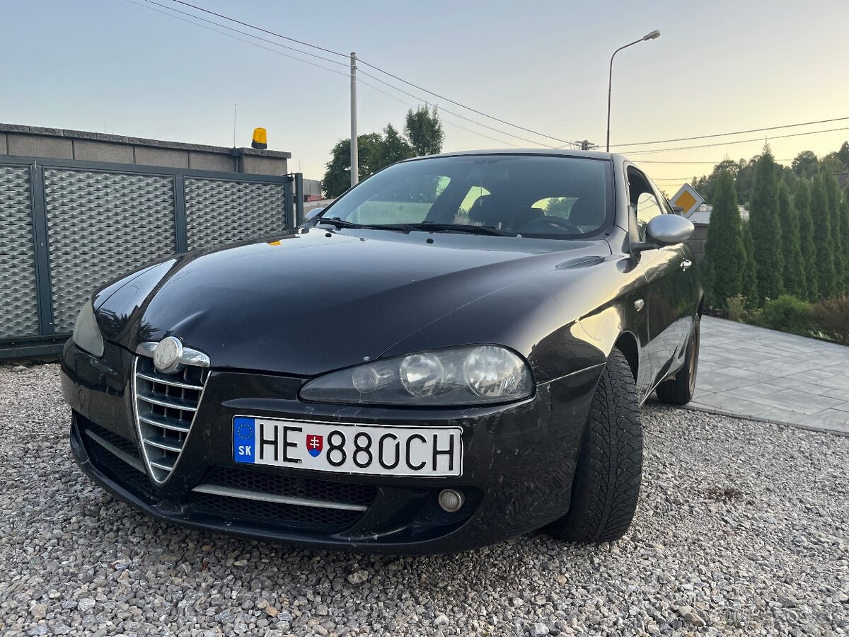 Alfa Romeo 147 Q2