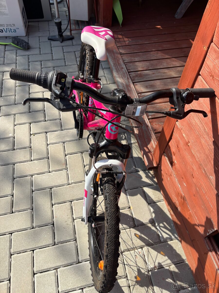 Detský bicykel