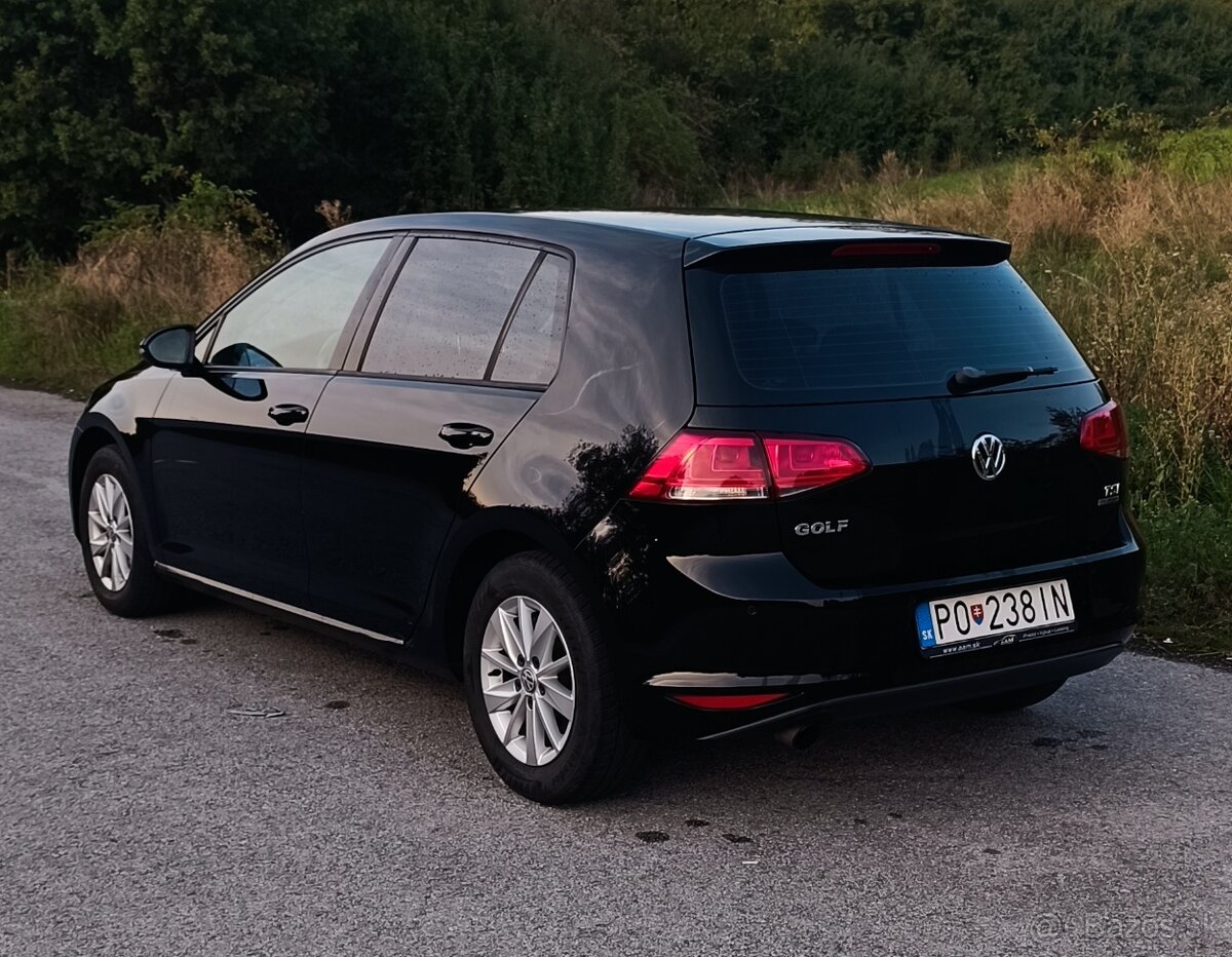 Volkswagen Golf VII 1.2TSI 77kw