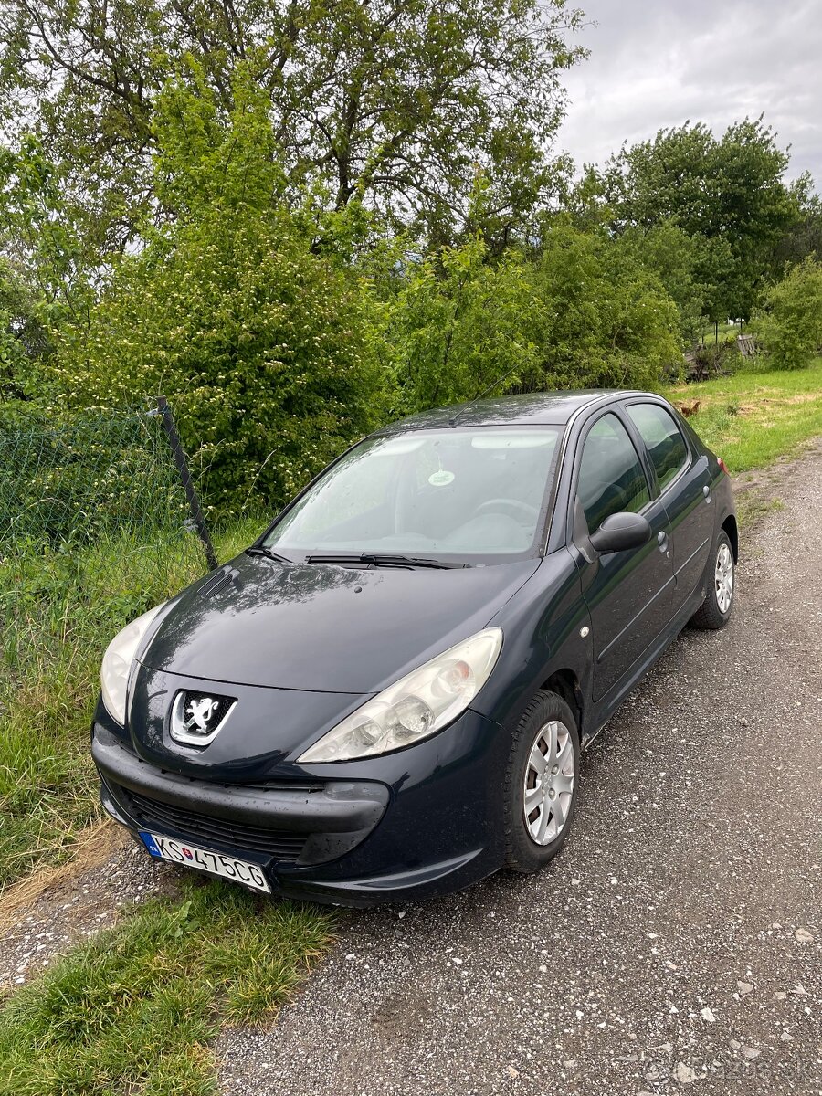 Peugeot 206+