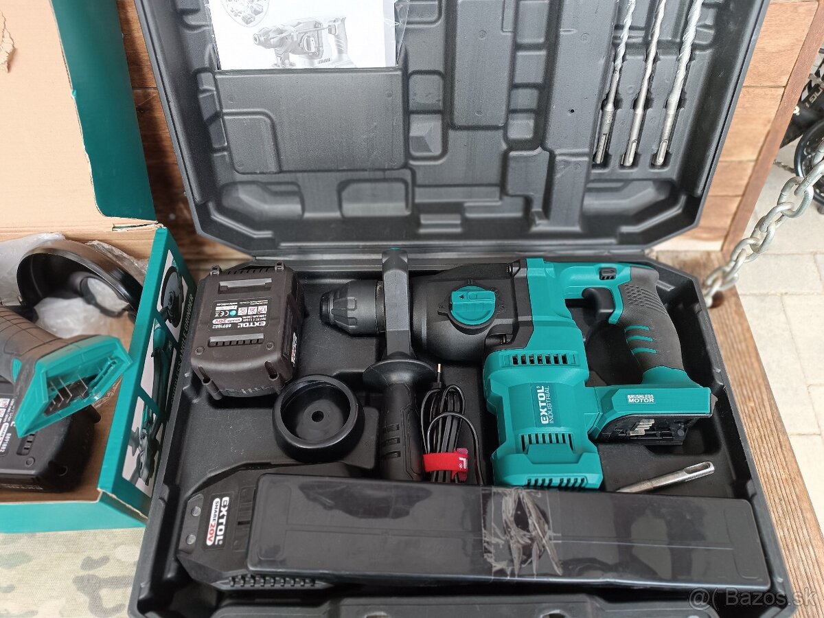 Extol industrial profi