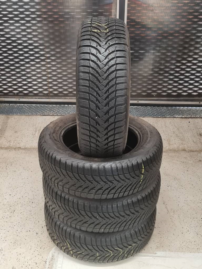 4x Michelin Alpin 4 MO - 205/60 R16 92H