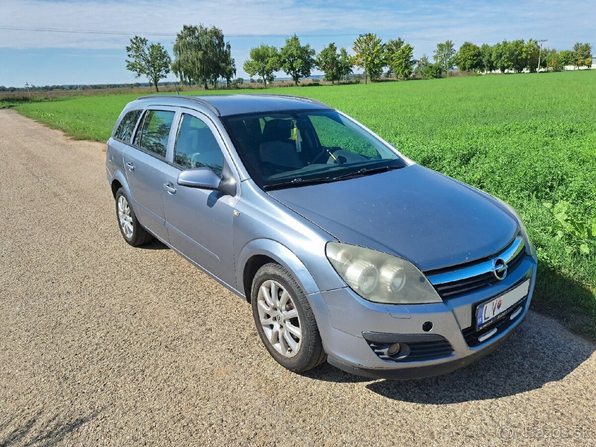 Opel Astra H Station Wagon 2006 1.6 77kw benzin