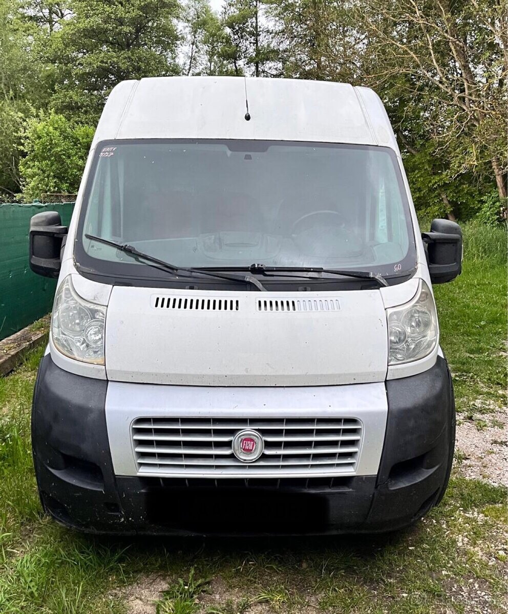 Fiat DucatoMaxi 2.3 JTD