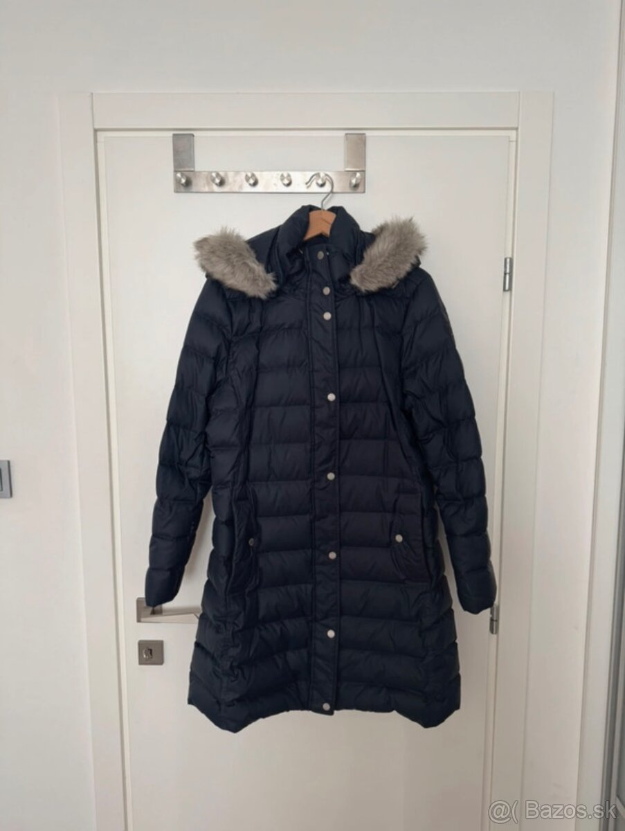 Zimna bunda Tommy Hilfiger