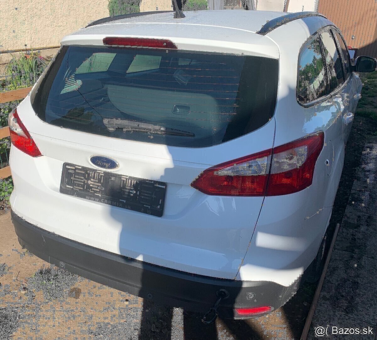 Rozpredam Ford Focus MK3 1.0 Ecoboost M2DA
